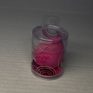 Electric & Rose Electric Violet Makeup Sponge